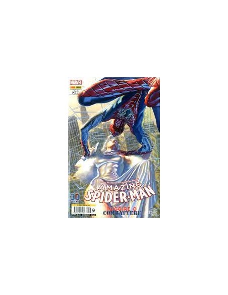 SPIDER-MAN 687 - AMAZING SPIDER-MAN 38