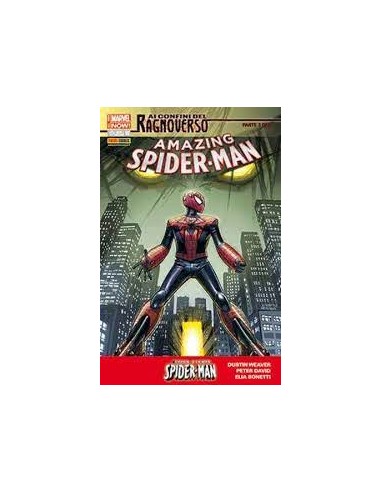 SPIDER-MAN 624 - AMAZING SPIDER-MAN ALL NEW MARVEL NOW! 10