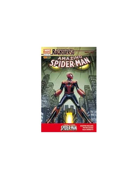 SPIDER-MAN 624 - AMAZING SPIDER-MAN ALL NEW MARVEL NOW! 10