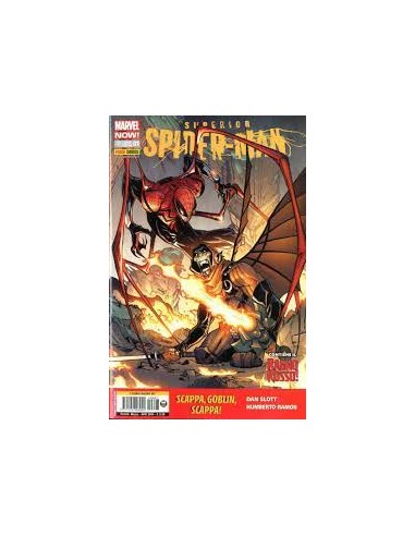 SPIDER-MAN 607 - SUPERIOR SPIDER-MAN - MARVEL NOW! 7