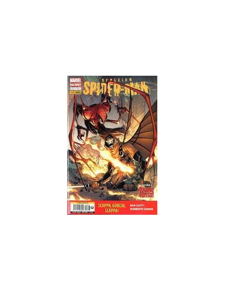 SPIDER-MAN 607 - SUPERIOR SPIDER-MAN - MARVEL NOW! 7