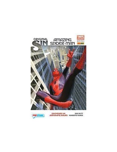 SPIDER-MAN 619 - AMAZING SPIDER-MAN ALL NEW MARVEL NOW! 5