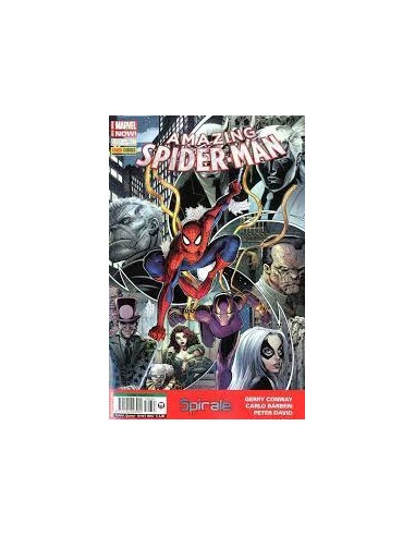 SPIDER-MAN 634 - AMAZING SPIDER-MAN ALL NEW MARVEL NOW! 20