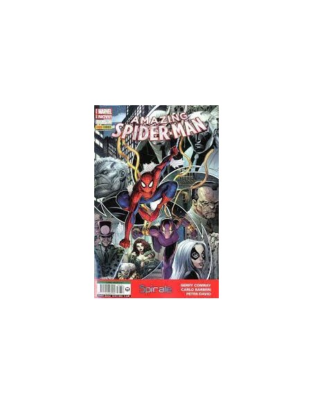SPIDER-MAN 634 - AMAZING SPIDER-MAN ALL NEW MARVEL NOW! 20