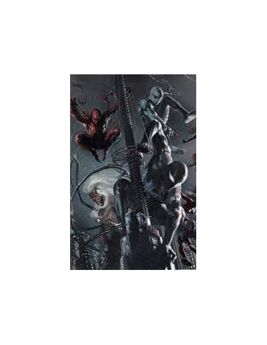 SPIDER-MAN 631 - COVER VARIANT FX COMPONIBILE DELL`OTTO (5 DI 6) - AMAZING SPIDER-MAN ALL NEW MARVEL NOW! 17