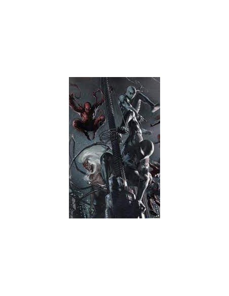 SPIDER-MAN 631 - COVER VARIANT FX COMPONIBILE DELL`OTTO (5 DI 6) - AMAZING SPIDER-MAN ALL NEW MARVEL NOW! 17