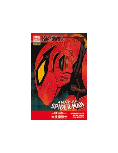 SPIDER-MAN 625 - AMAZING SPIDER-MAN ALL NEW MARVEL NOW! 11
