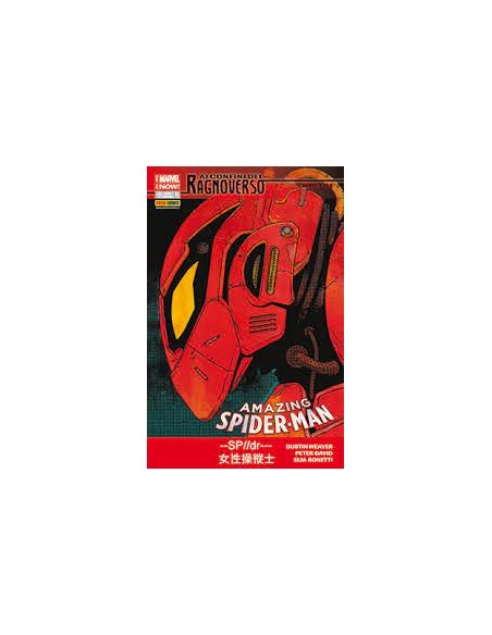 SPIDER-MAN 625 - AMAZING SPIDER-MAN ALL NEW MARVEL NOW! 11