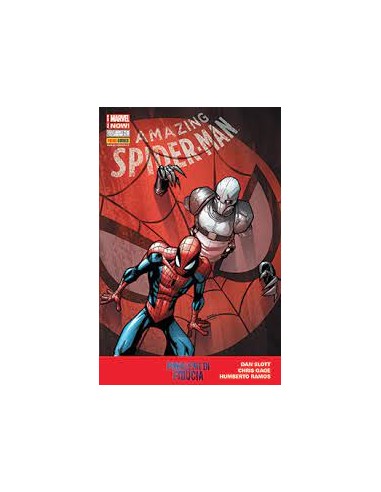 SPIDER-MAN 640 - AMAZING SPIDER-MAN ALL NEW MARVEL NOW! 26
