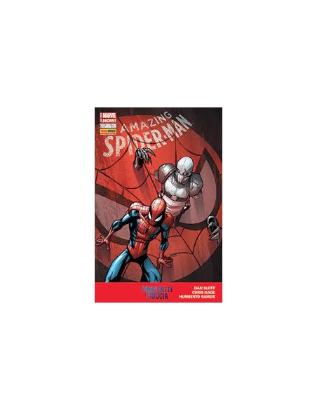 SPIDER-MAN 640 - AMAZING SPIDER-MAN ALL NEW MARVEL NOW! 26