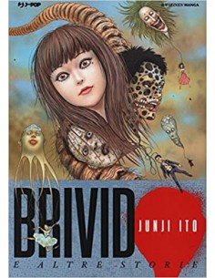 BRIVIDO E ALTRE STORIE - JUNJI ITO COLLECTION