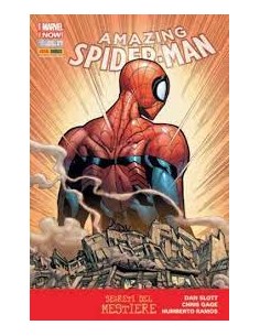 SPIDER-MAN 641 - AMAZING SPIDER-MAN ALL NEW MARVEL NOW! 27