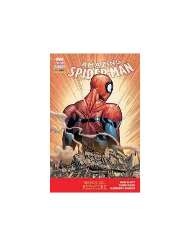 SPIDER-MAN 641 - AMAZING SPIDER-MAN ALL NEW MARVEL NOW! 27