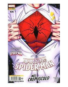 SPIDER-MAN 693 - AMAZING SPIDER-MAN 44
