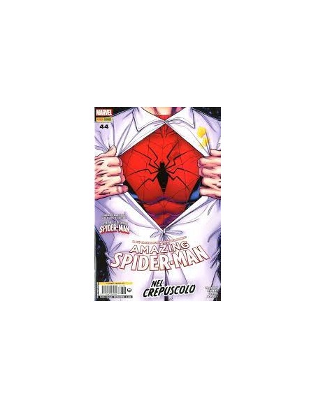 SPIDER-MAN 693 - AMAZING SPIDER-MAN 44