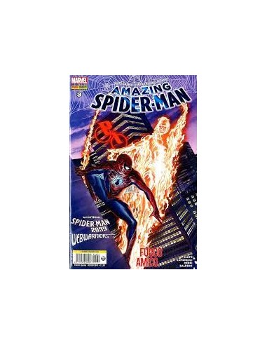 SPIDER-MAN 652 - AMAZING SPIDER-MAN 3