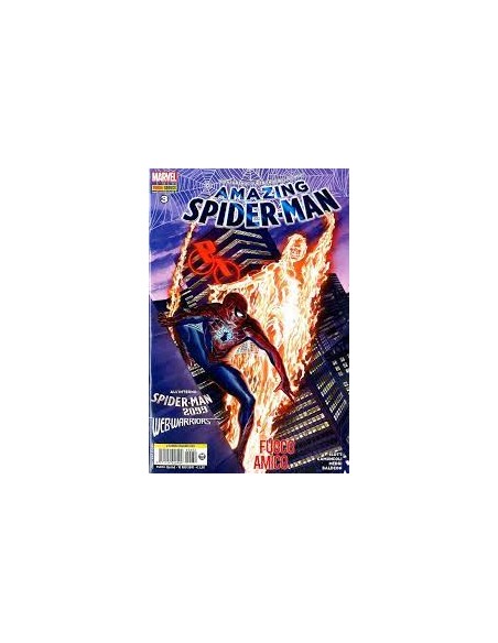 SPIDER-MAN 652 - AMAZING SPIDER-MAN 3