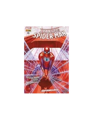 SPIDER-MAN 651 - AMAZING SPIDER-MAN 2