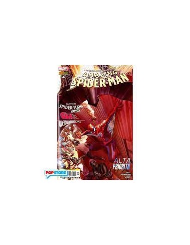 SPIDER-MAN 653 - AMAZING SPIDER-MAN 4