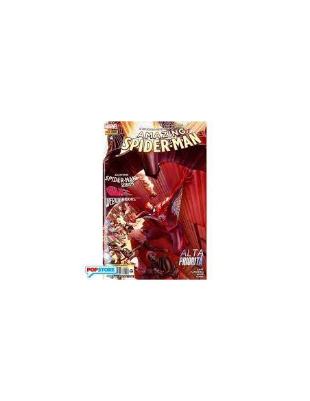 SPIDER-MAN 653 - AMAZING SPIDER-MAN 4