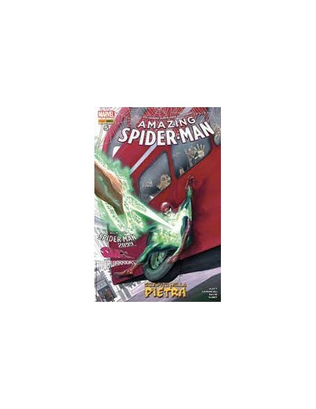 SPIDER-MAN 654 - AMAZING SPIDER-MAN 5
