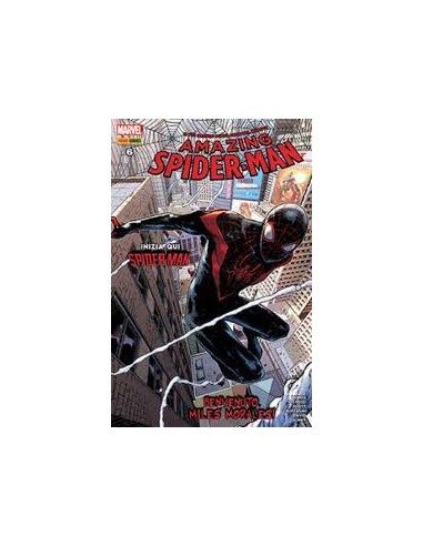 SPIDER-MAN 655 - AMAZING SPIDER-MAN 6