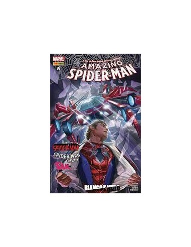 SPIDER-MAN 657 - AMAZING SPIDER-MAN 8