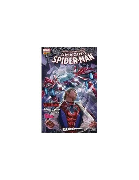 SPIDER-MAN 657 - AMAZING SPIDER-MAN 8