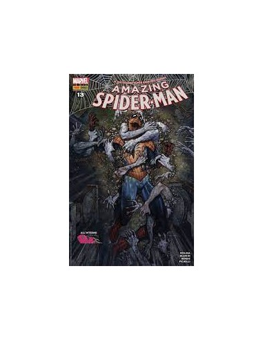SPIDER-MAN 662 - AMAZING SPIDER-MAN 13