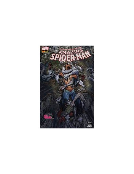 SPIDER-MAN 662 - AMAZING SPIDER-MAN 13
