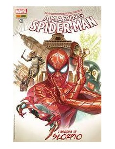 SPIDER-MAN 658 - AMAZING SPIDER-MAN 9