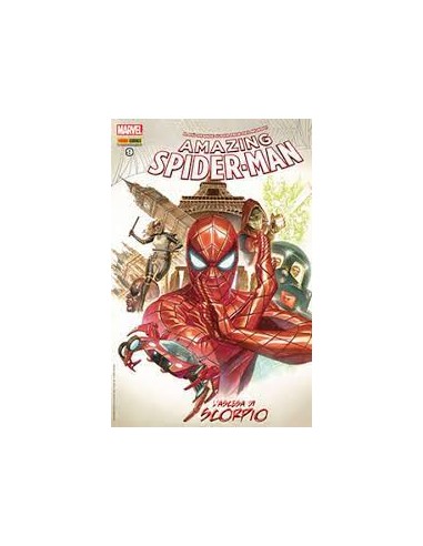 SPIDER-MAN 658 - AMAZING SPIDER-MAN 9