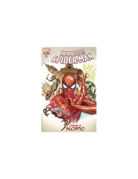 SPIDER-MAN 658 - AMAZING SPIDER-MAN 9