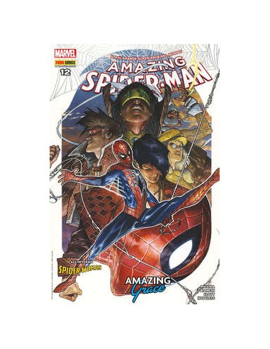 SPIDER-MAN 661 - AMAZING SPIDER-MAN 12