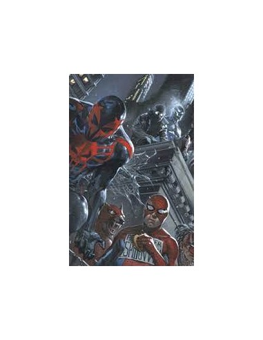 SPIDER-MAN 627 - COVER VARIANT FX COMPONIBILE DELL`OTTO (1 DI 6) - AMAZING SPIDER-MAN ALL NEW MARVEL NOW! 13
