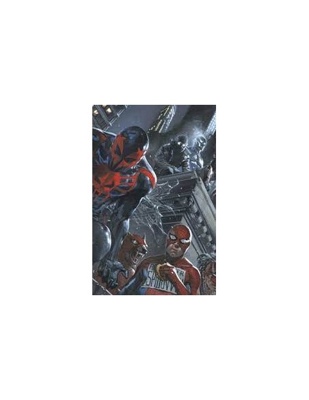 SPIDER-MAN 627 - COVER VARIANT FX COMPONIBILE DELL`OTTO (1 DI 6) - AMAZING SPIDER-MAN ALL NEW MARVEL NOW! 13