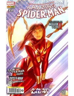 SPIDER-MAN 671 - AMAZING SPIDER-MAN 22