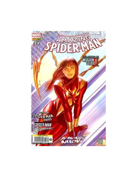 SPIDER-MAN 671 - AMAZING SPIDER-MAN 22