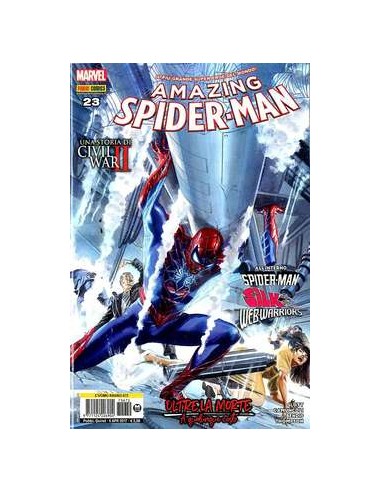 SPIDER-MAN 672 - AMAZING SPIDER-MAN 23