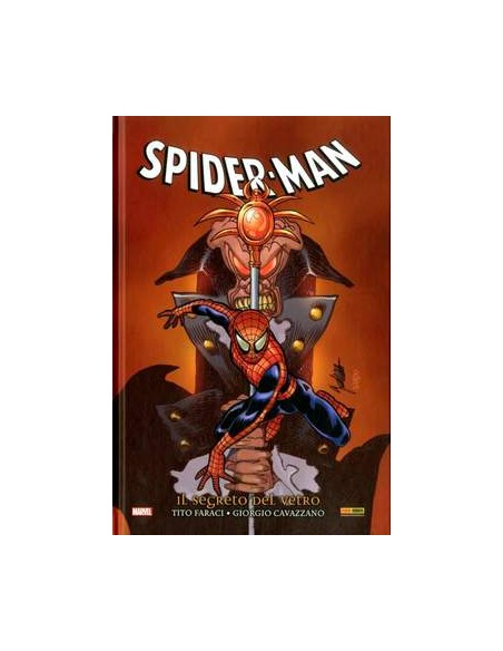 SPIDER-MAN IL SEGRETO DEL VETRO