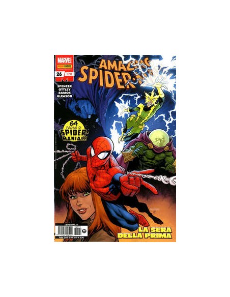 SPIDER-MAN 735 - AMAZING SPIDER-MAN 26