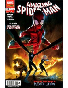 SPIDER-MAN 740 - AMAZING SPIDER-MAN 31