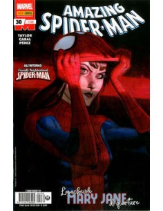 SPIDER-MAN 739 - AMAZING SPIDER-MAN 30