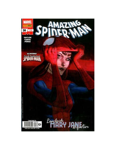 SPIDER-MAN 739 - AMAZING SPIDER-MAN 30
