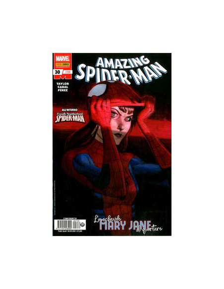 SPIDER-MAN 739 - AMAZING SPIDER-MAN 30