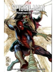 SPIDER-MAN VS MORBIUS