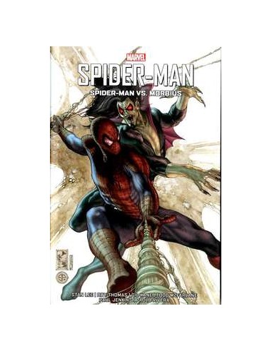 SPIDER-MAN VS MORBIUS