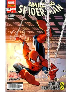 SPIDER-MAN 741 - AMAZING SPIDER-MAN 32