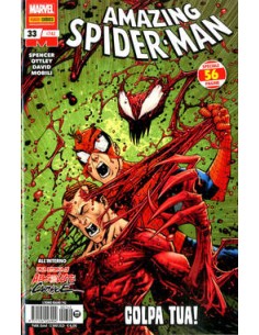 SPIDER-MAN 742 - AMAZING SPIDER-MAN 33