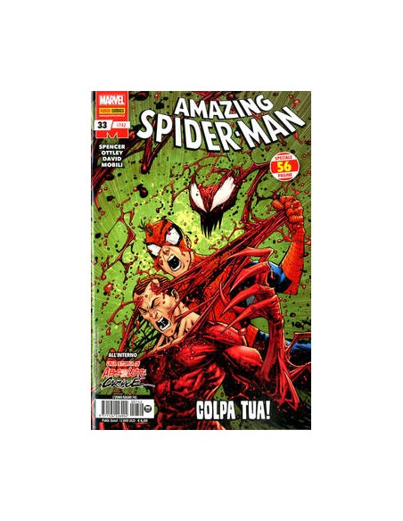 SPIDER-MAN 742 - AMAZING SPIDER-MAN 33
